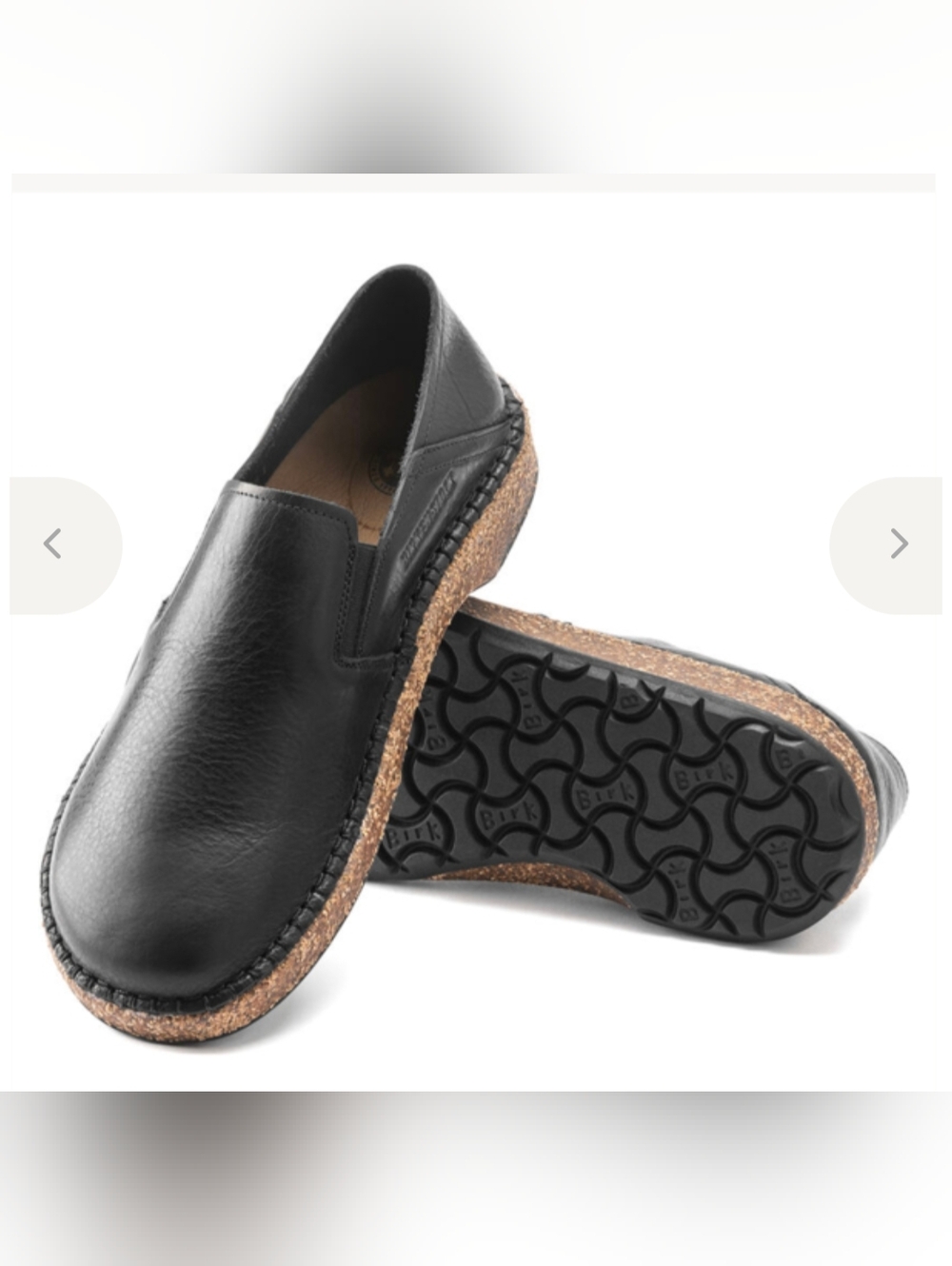 Birkenstock Callan Leather Loafers Unisex